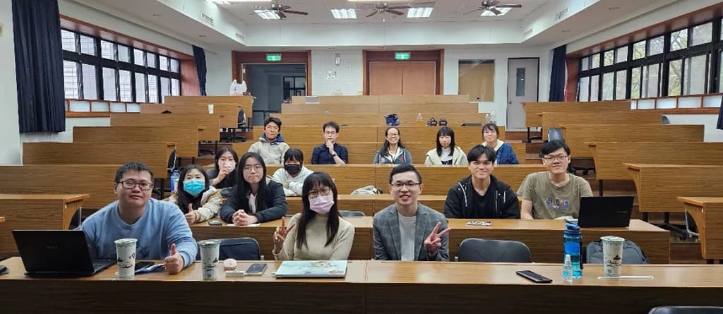 文宣部 簡報製作分享工作坊