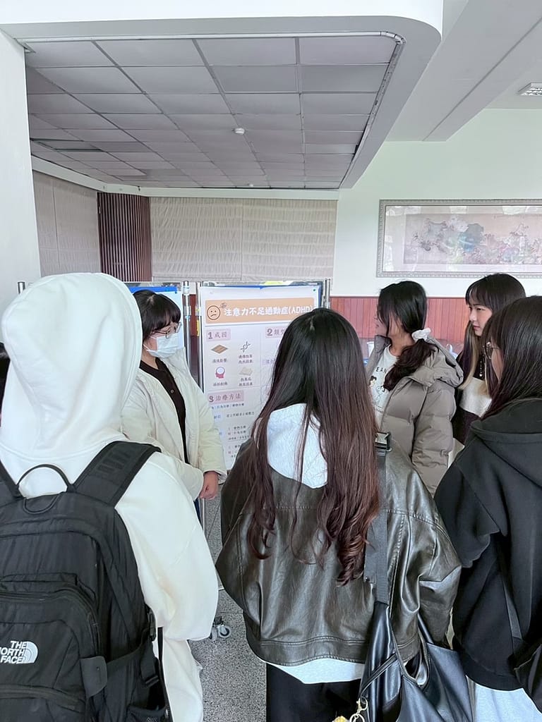 114 SCOPH精神疾病海報週